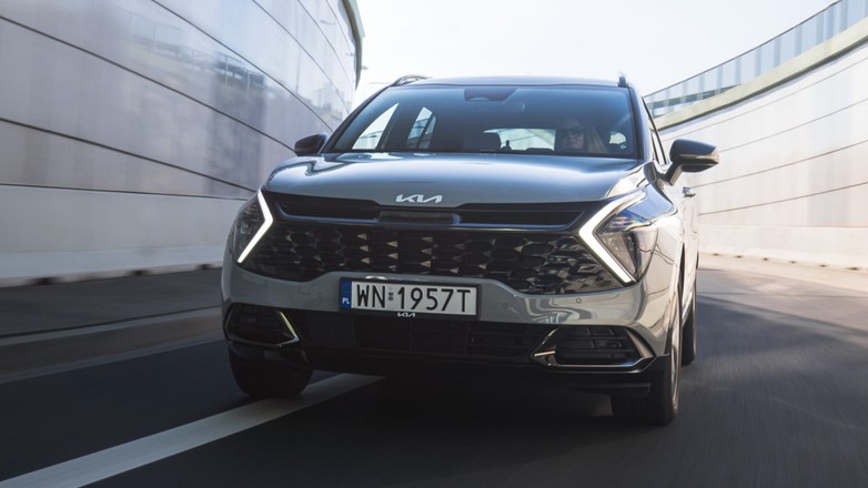 Kia Sportage (piąta generacja)