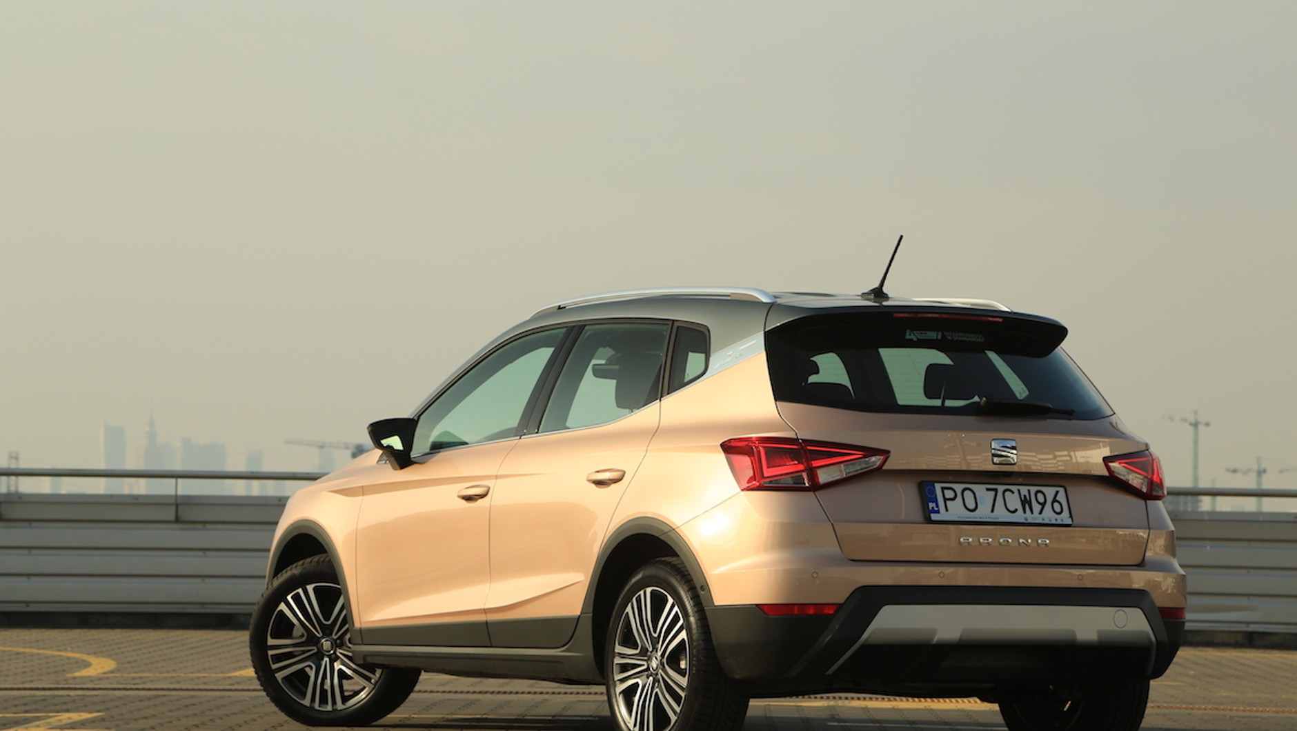 Seat Arona 1.0 TSI Xcellence