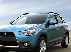 Mitsubishi ASX - Mini Outlander