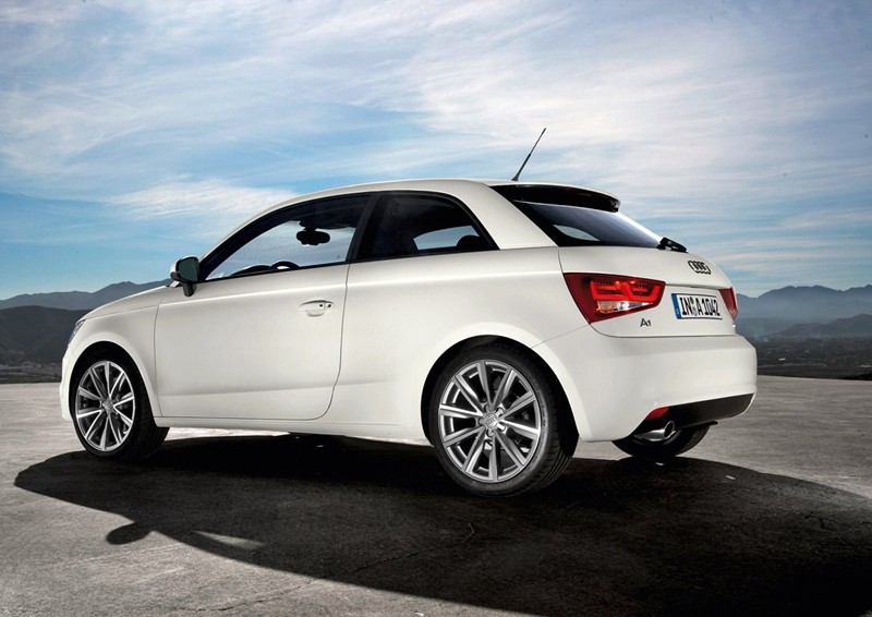 Audi A1 w wersji S1, ale nie do końca