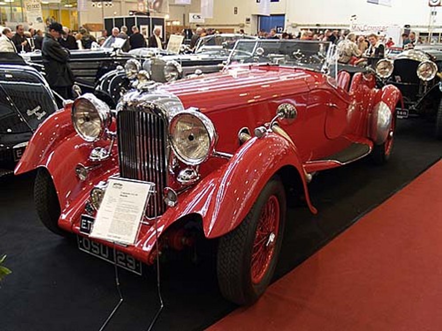 Ponętne staruszki w Essen