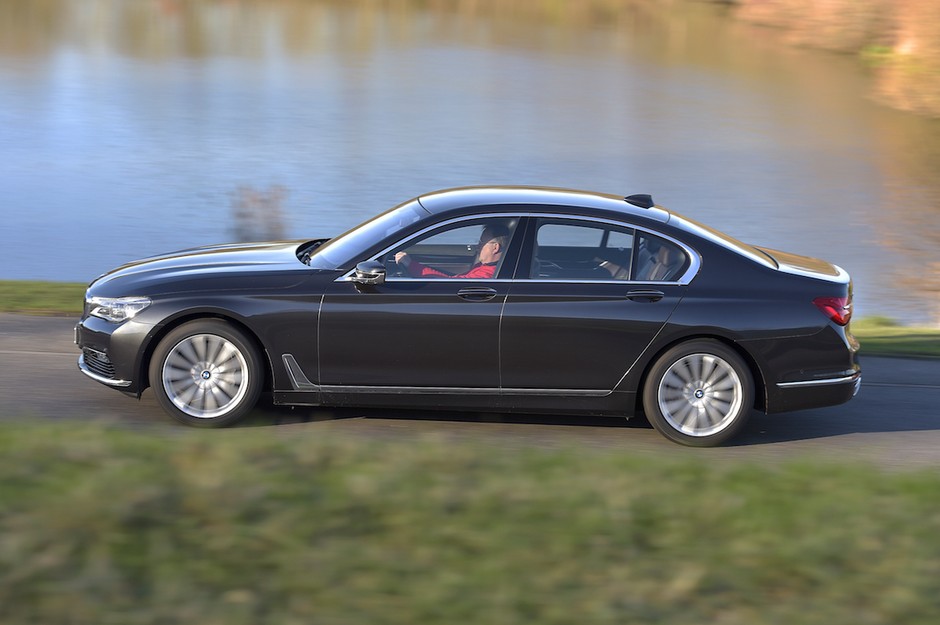 BMW 750d xDrive