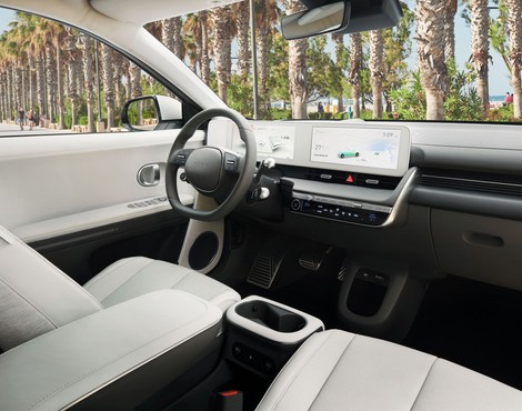 Hyundai Ioniq 5