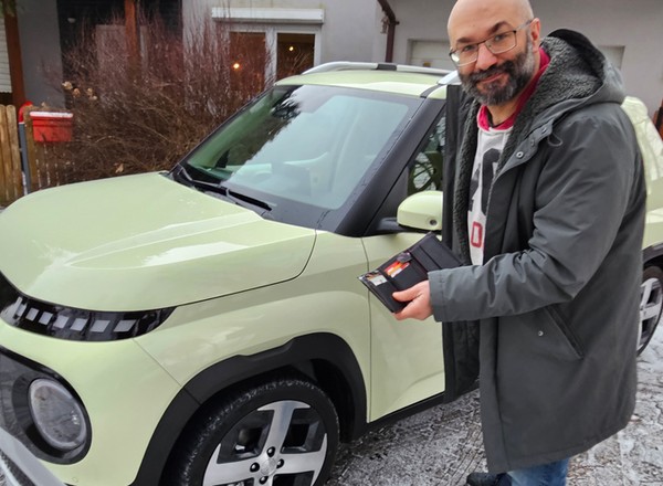 Idealne auto miejskie nie istnieje? Hyundai Inster: potrzymaj mi wtyczkę