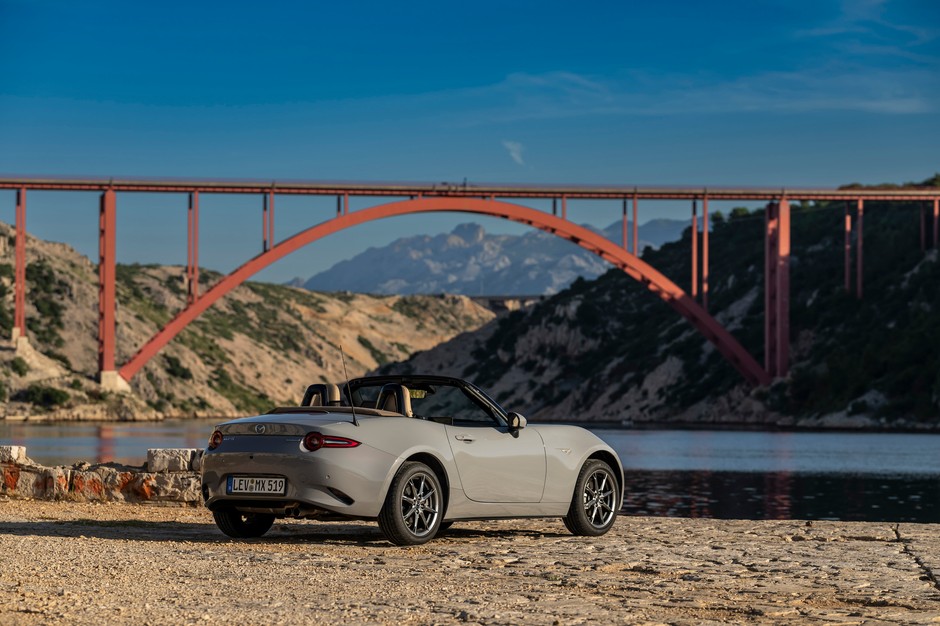 Mazda MX-5 2024 r.
