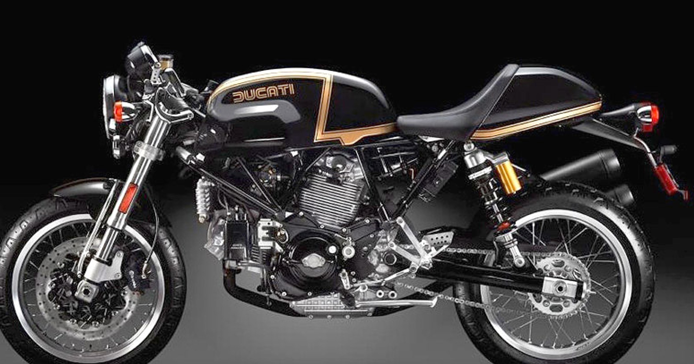 Ducati Sport 1000 Special Edition: 100 egz. do USA