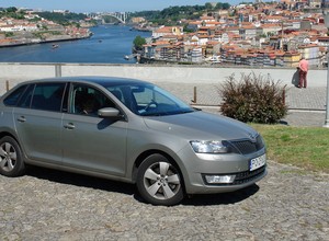 Skoda Rapid Spaceback 1.6 TDI - bez usterek, ale z przygodami