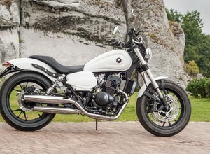Sprzedaż motocykli i motorowerów w Polsce - najlepszy listopad od 12 lat
