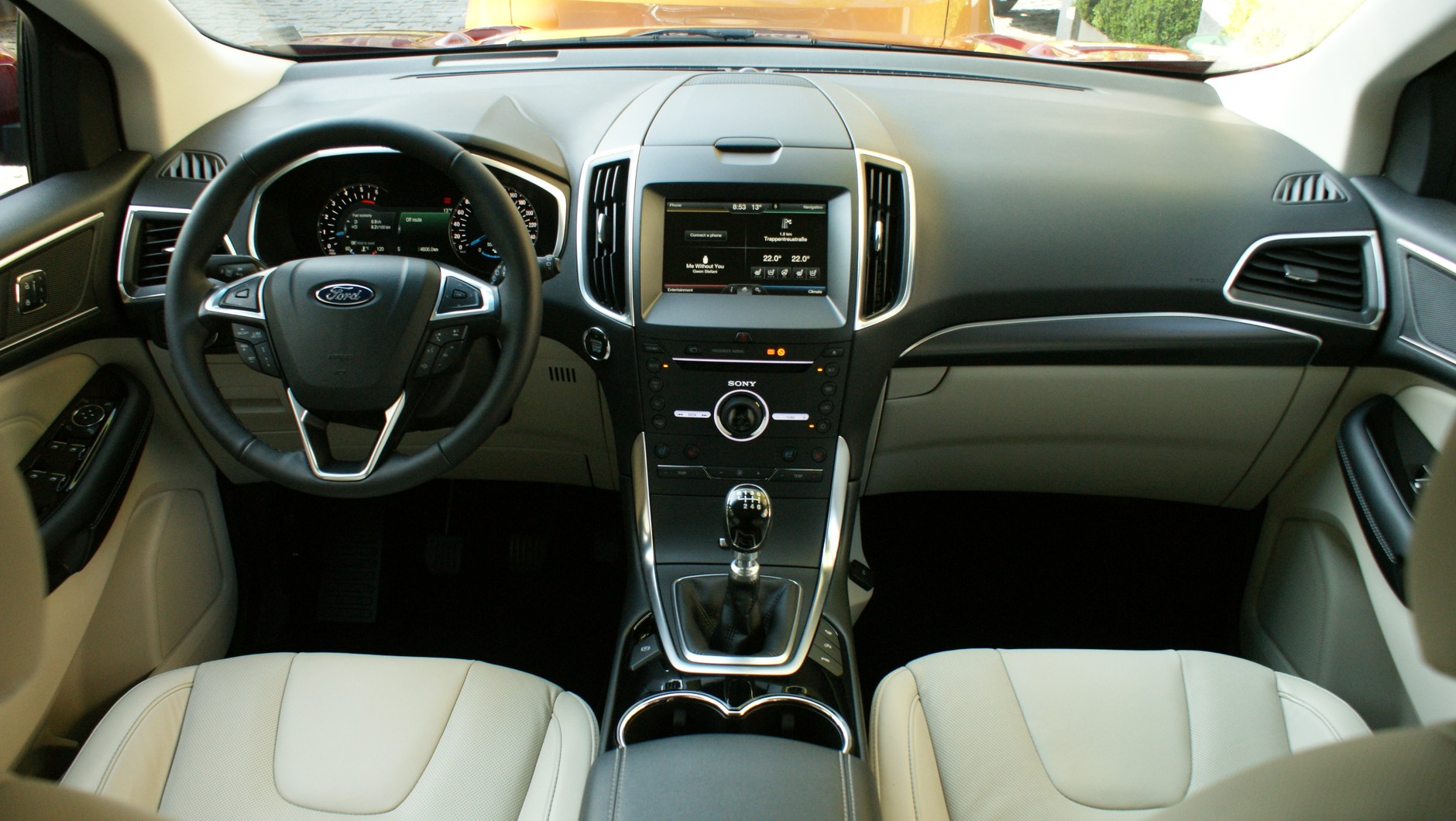 Ford Edge