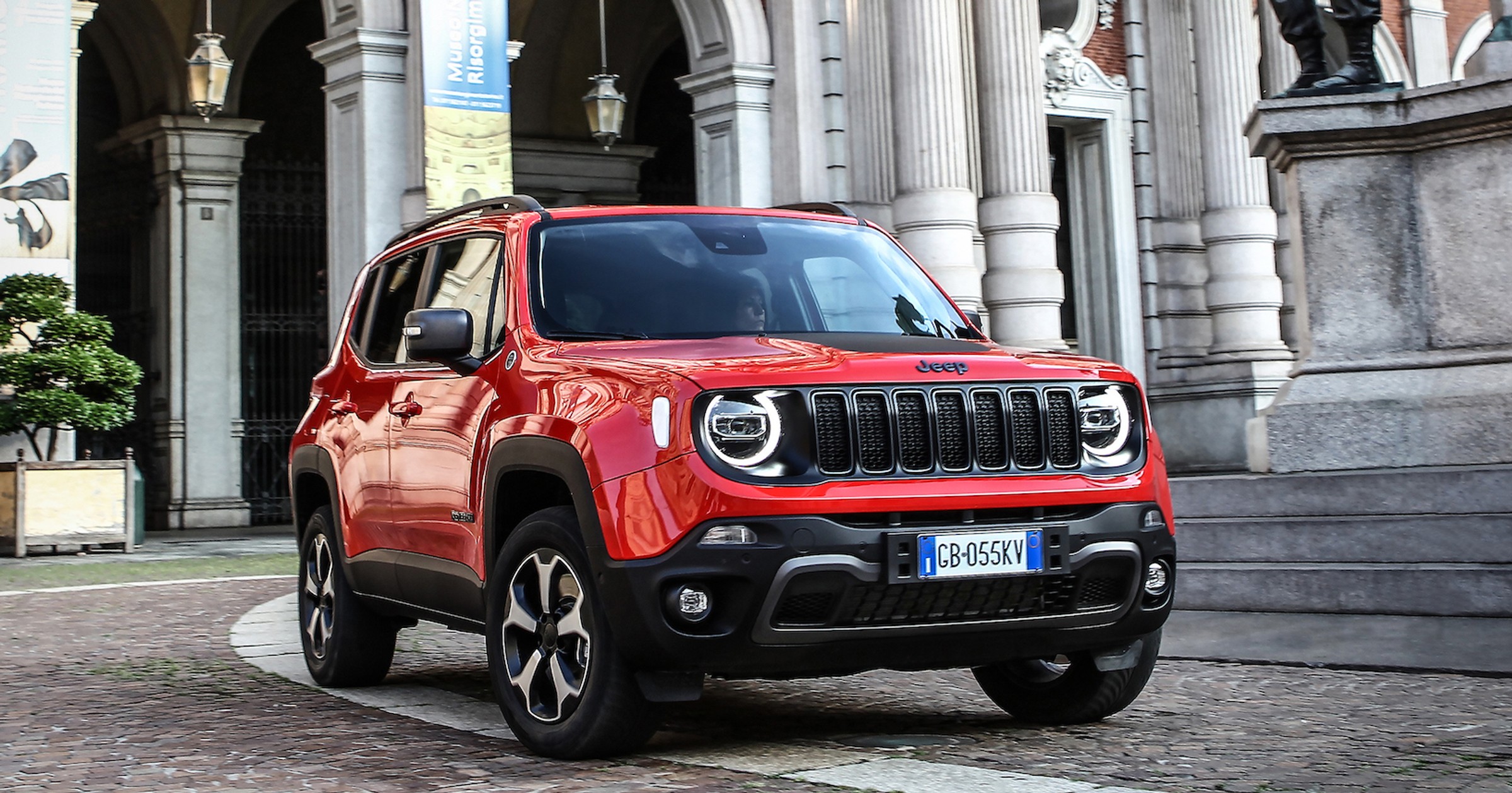 Jeep Renegade TH 4xe