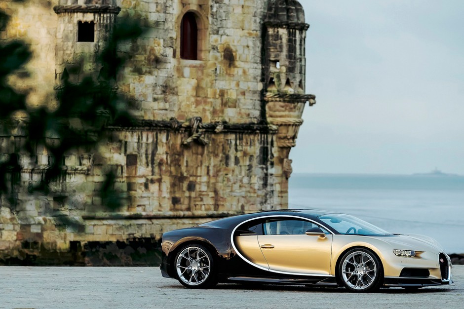 Bugatti Chiron