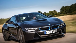 BMW i8 | Pół miliona to za mało