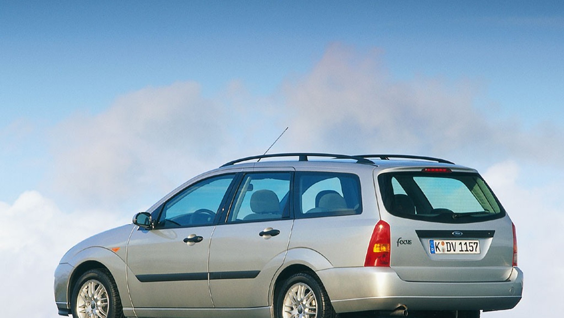 Ford Focus Kombi Mk1
