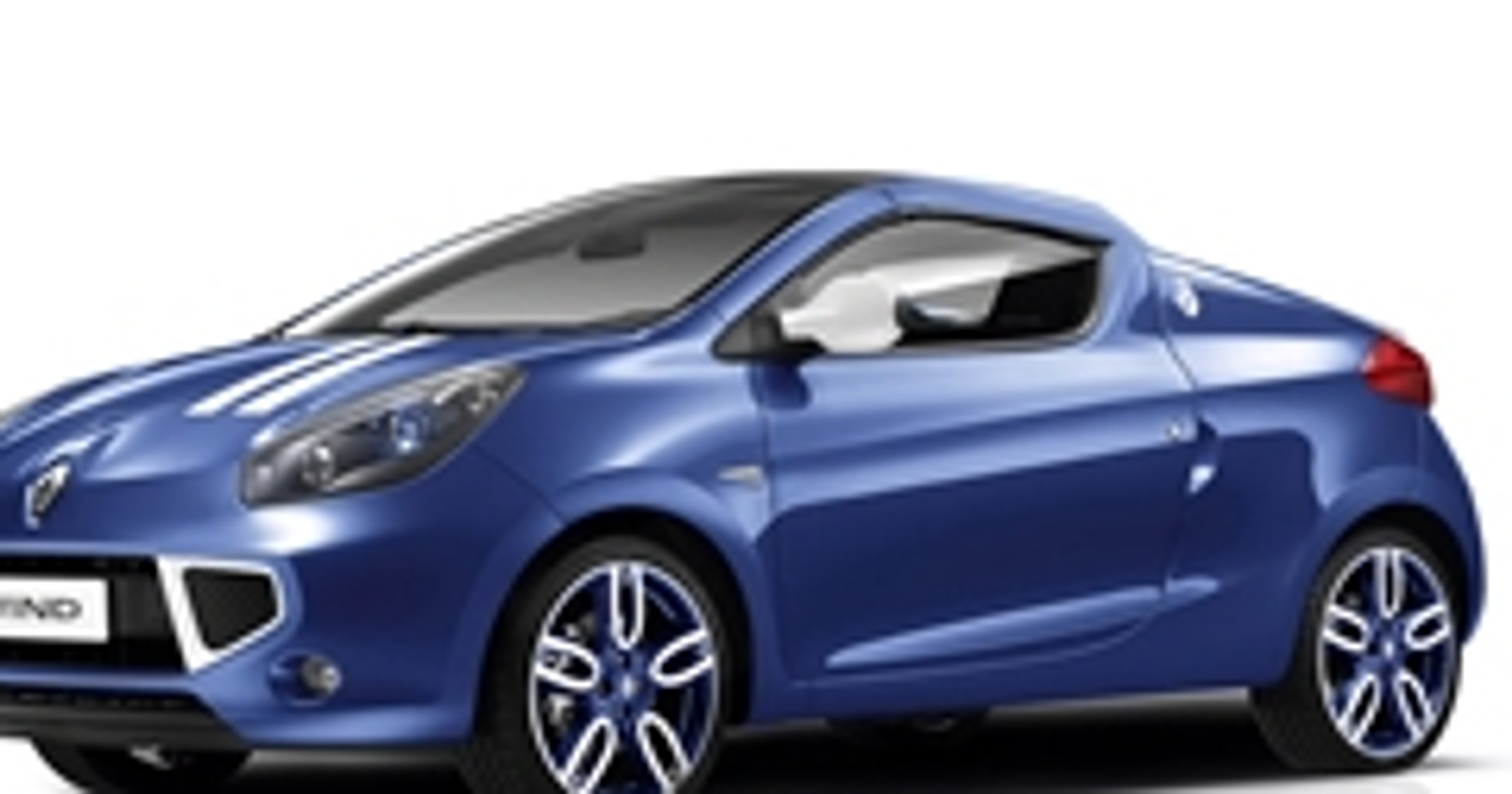 Renault Wind Gordini – szkoda, że go brak