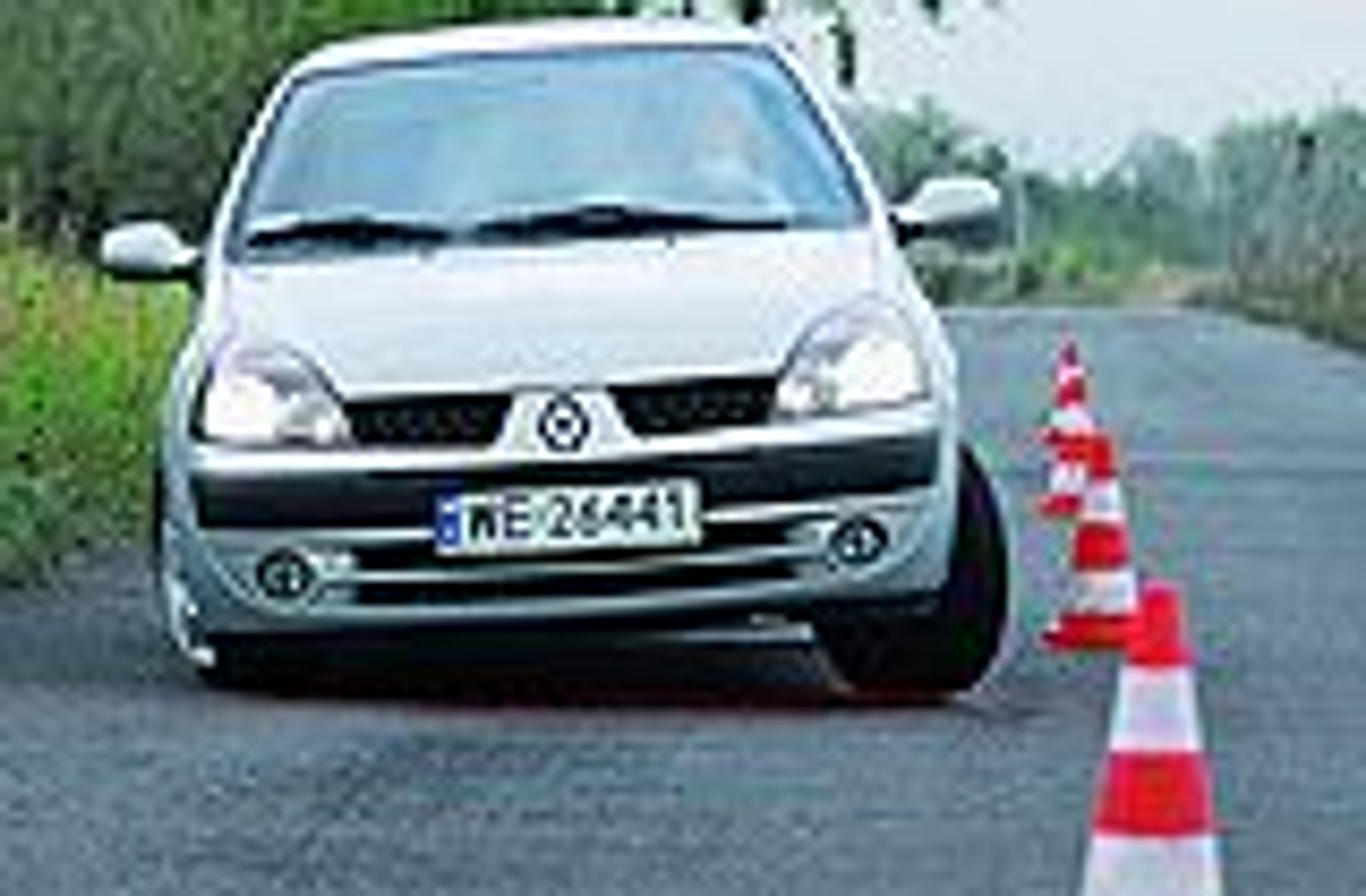 Sprint o pole position