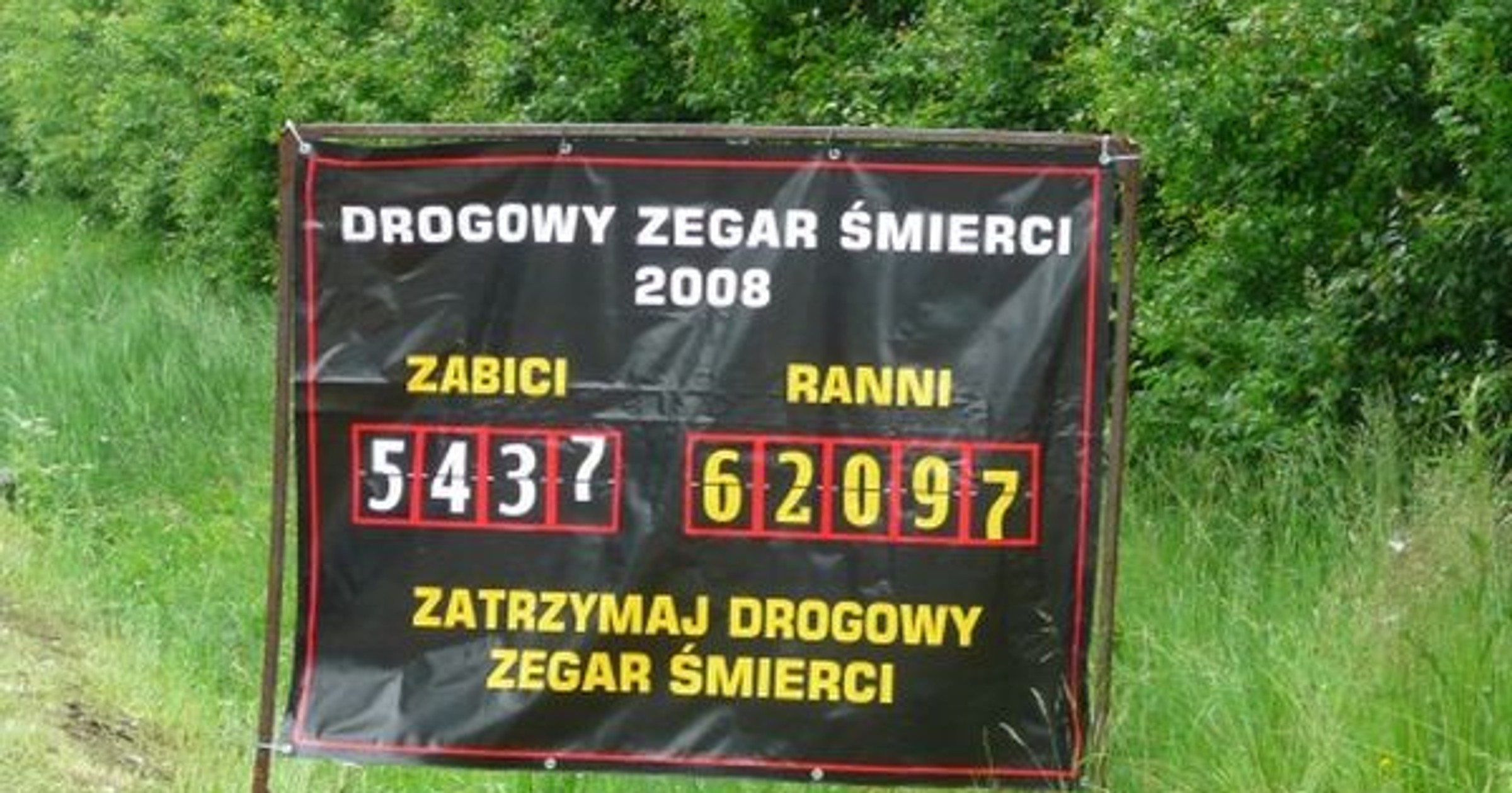 Zegar śmierci