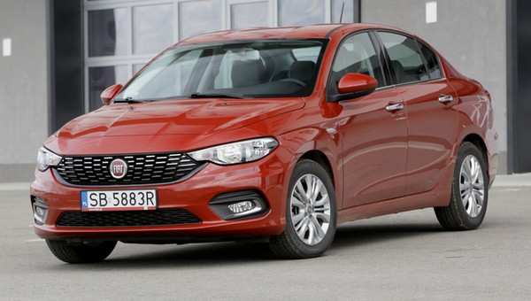 Fiat Tipo 1.4 – wielki bagażnik za rozsądną cenę | TEST