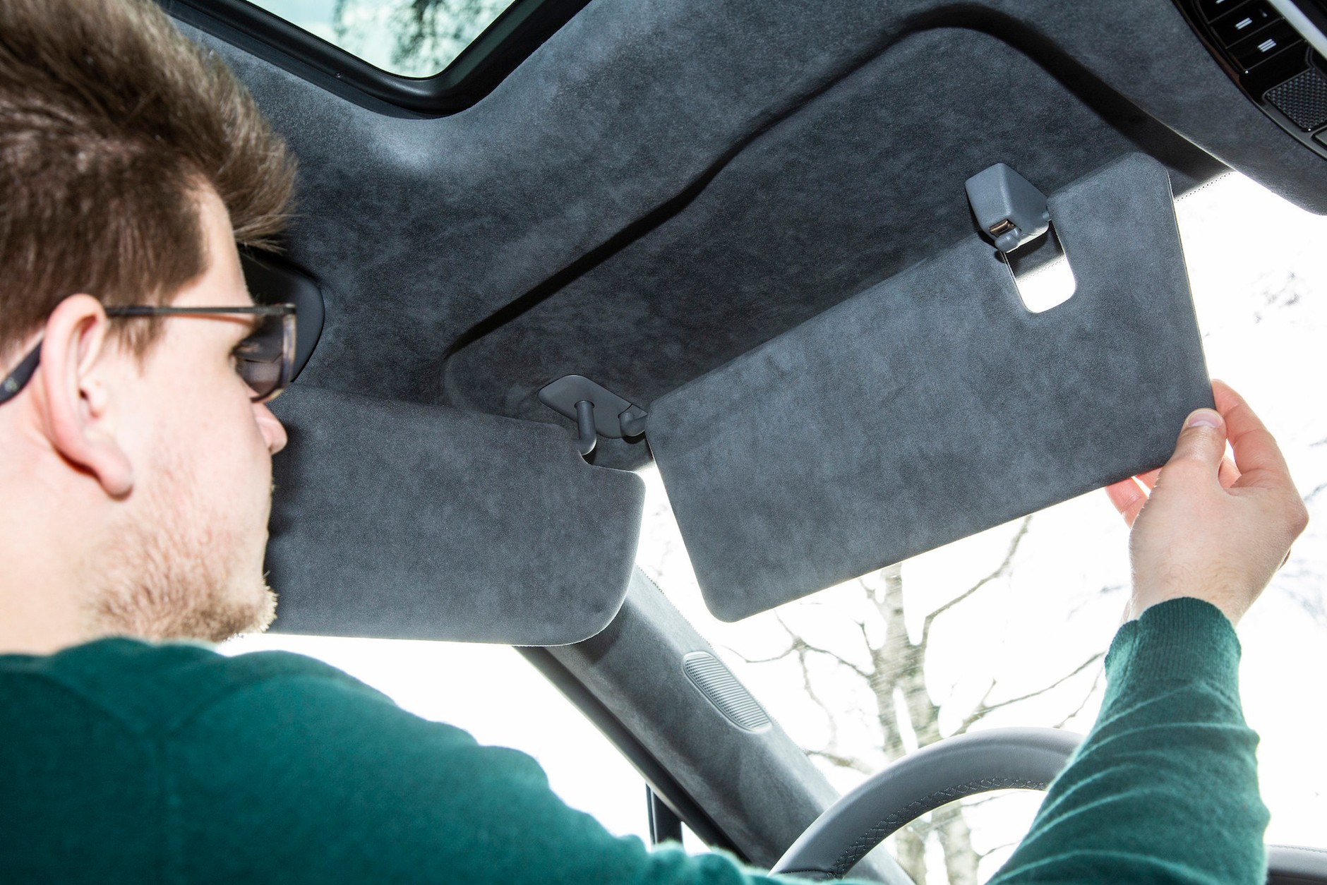 Porsche Cayenne Turbo