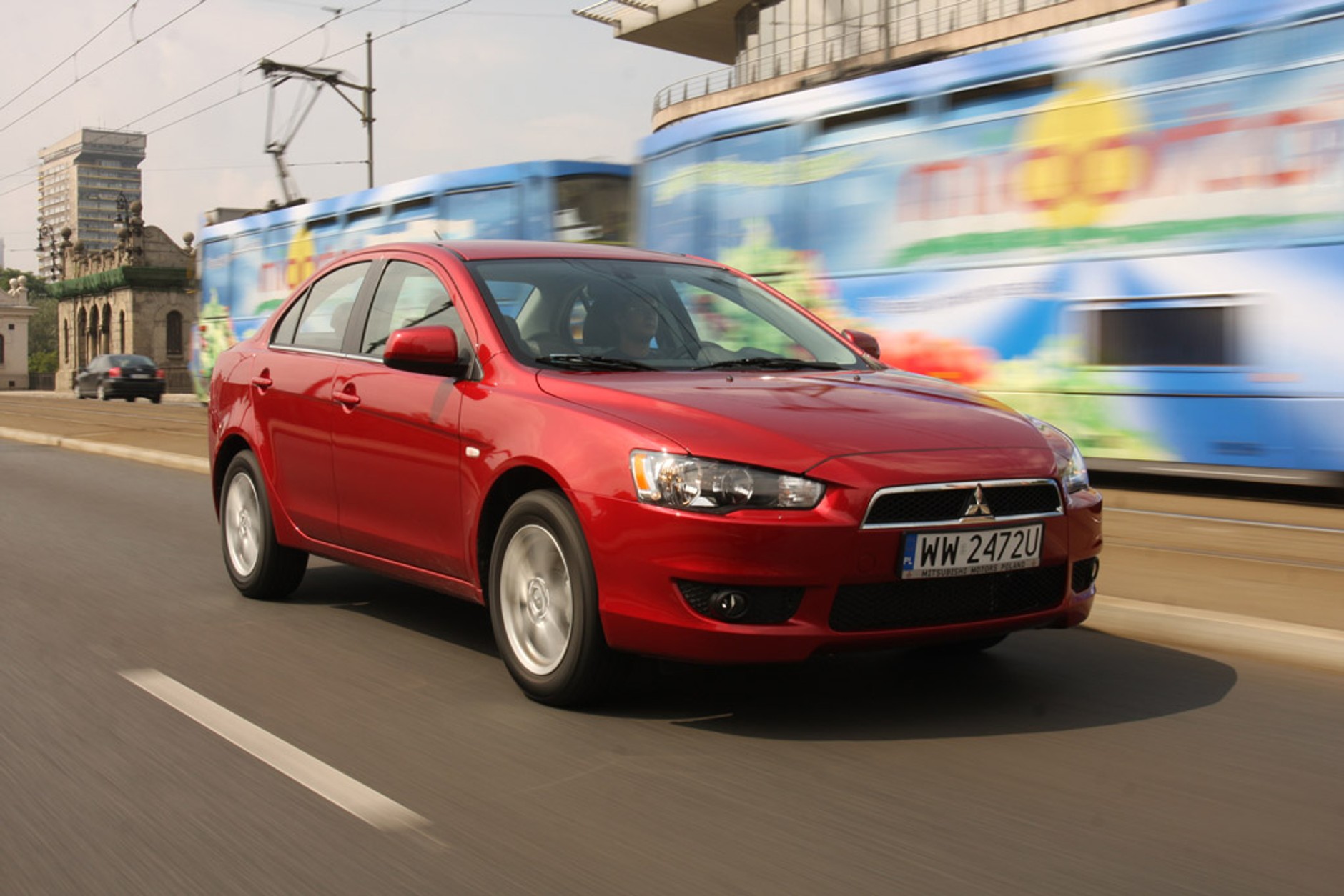 Ford Focus kontra Toyota Corolla i Mitsubishi Lancer: kompaktowy sedan? Dlaczego nie!