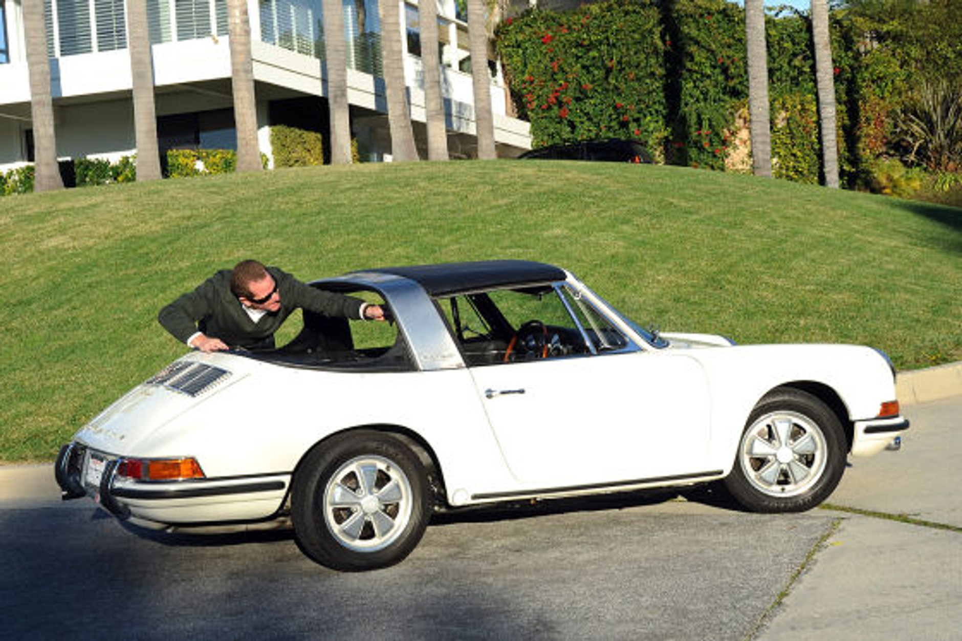 Szpanerskie auta z szalonych lat 60. (galeria)