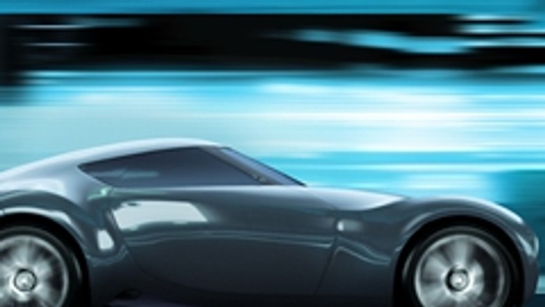 Nissan Esflow – z ojca 370Z i matki Leaf