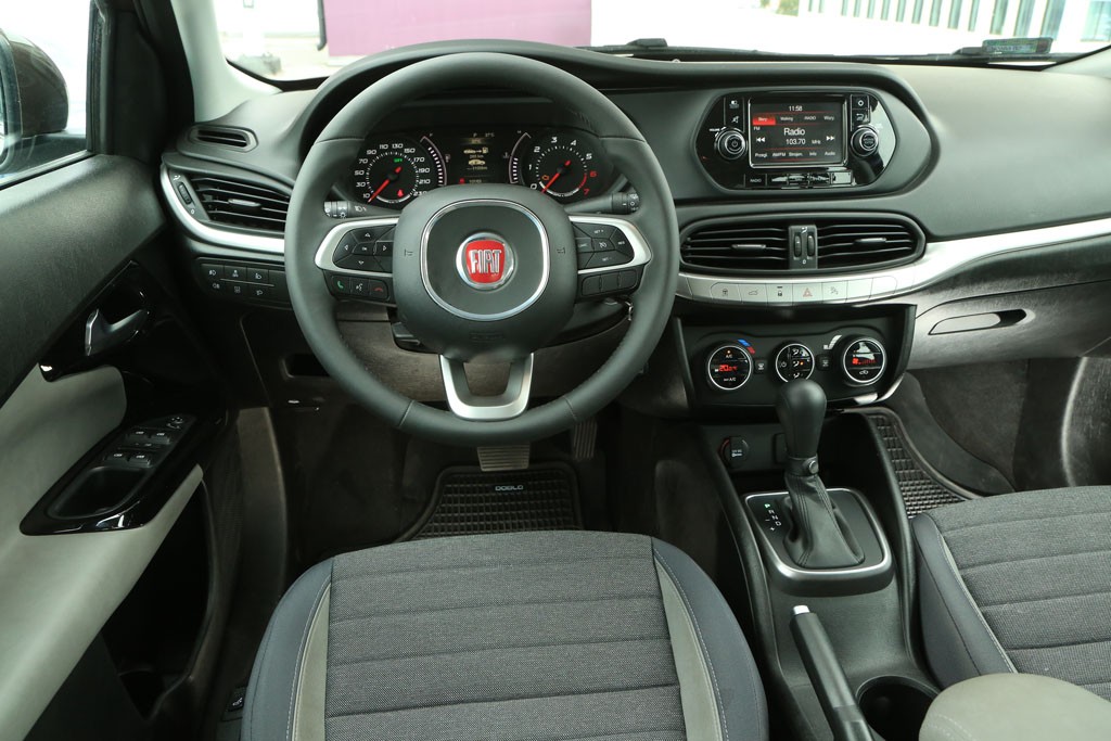 Fiat Tipo 1.6 - czy zasługuje na pochwały?