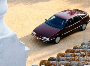 Citroen XM - król komfortu
