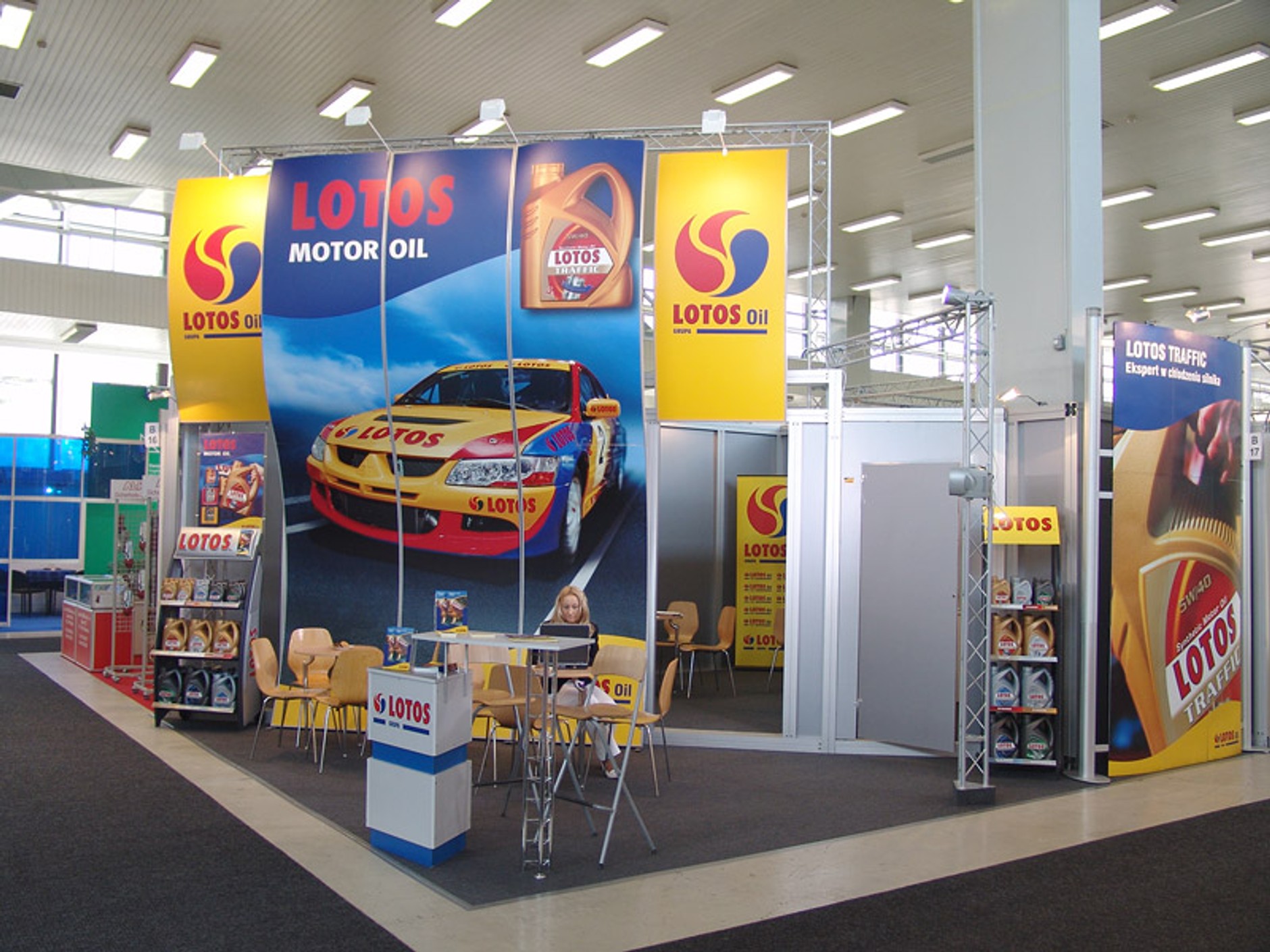 Autosalon Brno 2007: otwarcie już za kilka dni (fotogaleria)