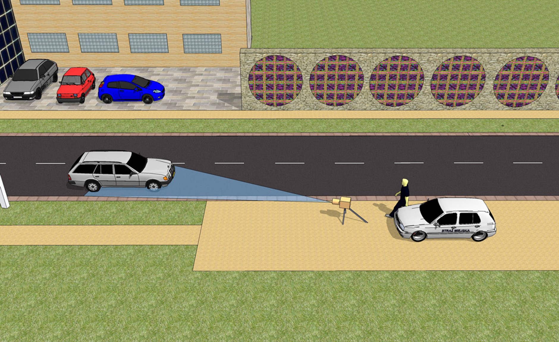 Troska o bezpieczeństwo, czy wyciąganie kasy?