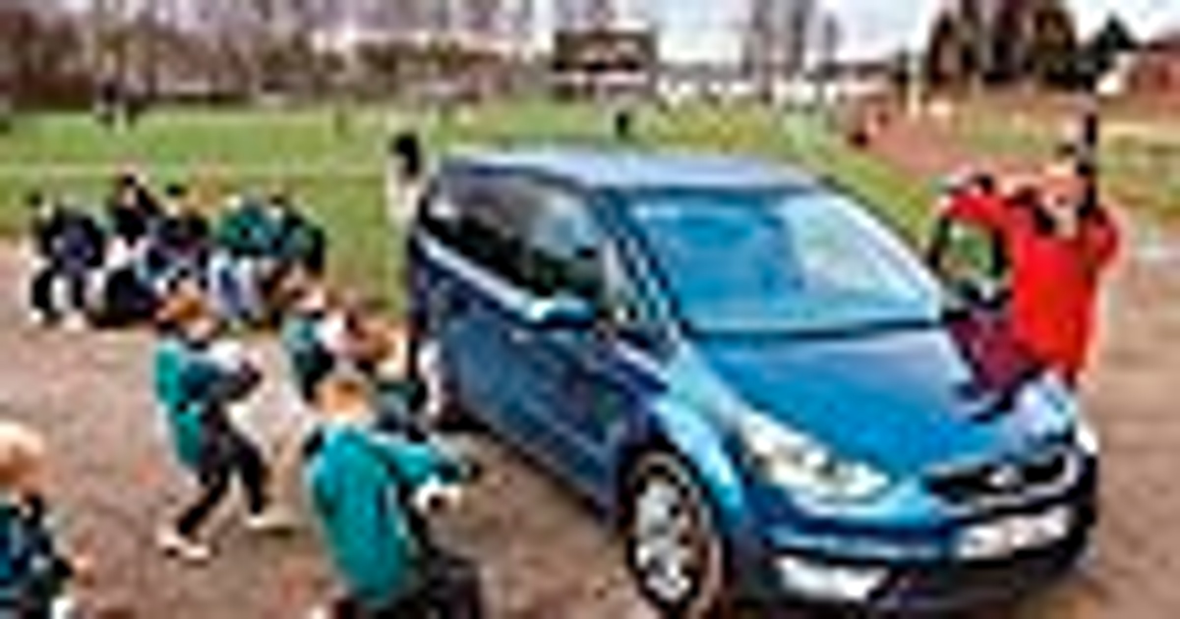 Ford Galaxy - Przyjaciel rodziny