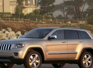 Nowy Jeep Grand Cherokee odnosi sukces