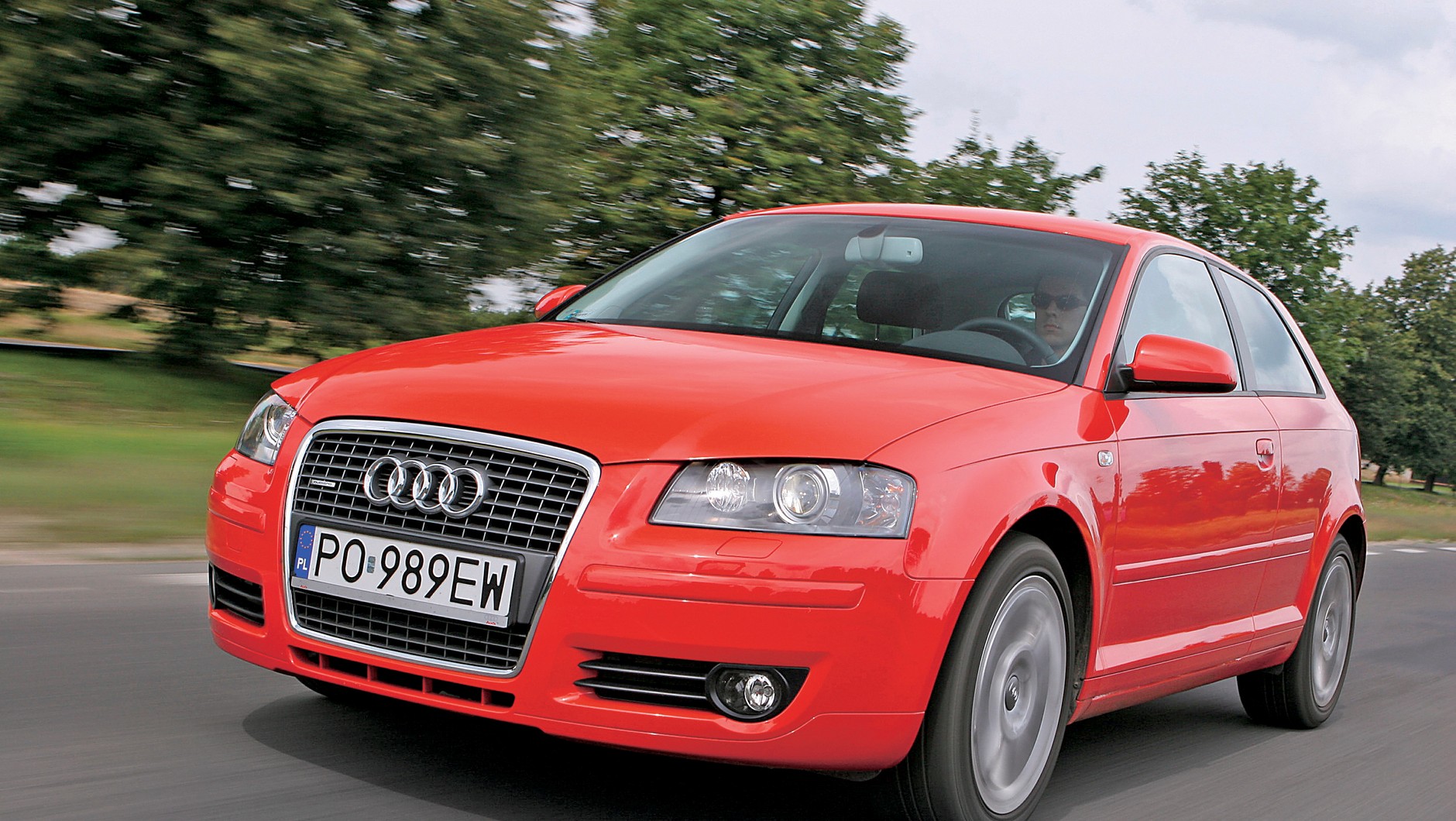 AUDI A3 II (2003-12)