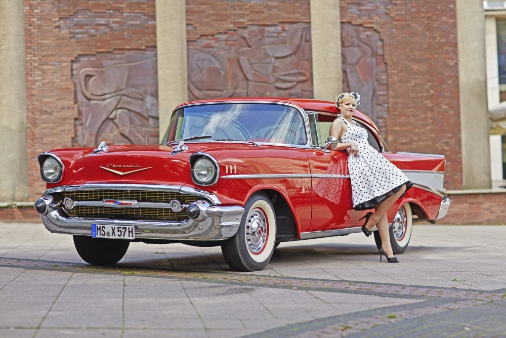 Chevrolet Bel Air