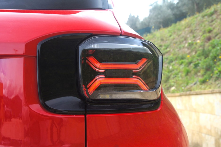 Jeep Avenger 4xe