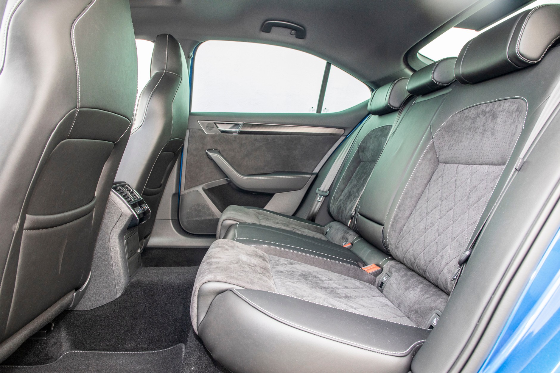 Skoda Superb Sportline 2.0 TSI 4x4