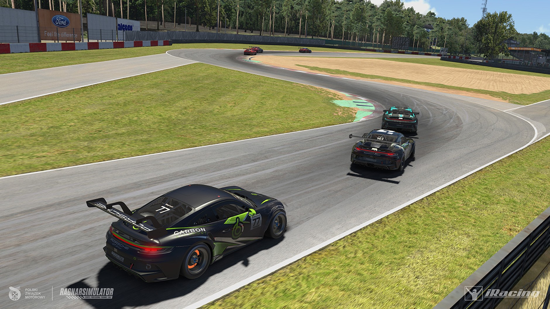 Mistrzostw Polski Digital Motorsport 2022