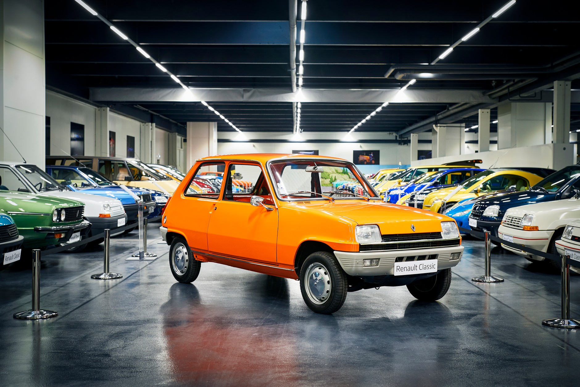 W FSM, zamiast Polskiego Fiata 126p, mogło być produkowane to Renault 5.