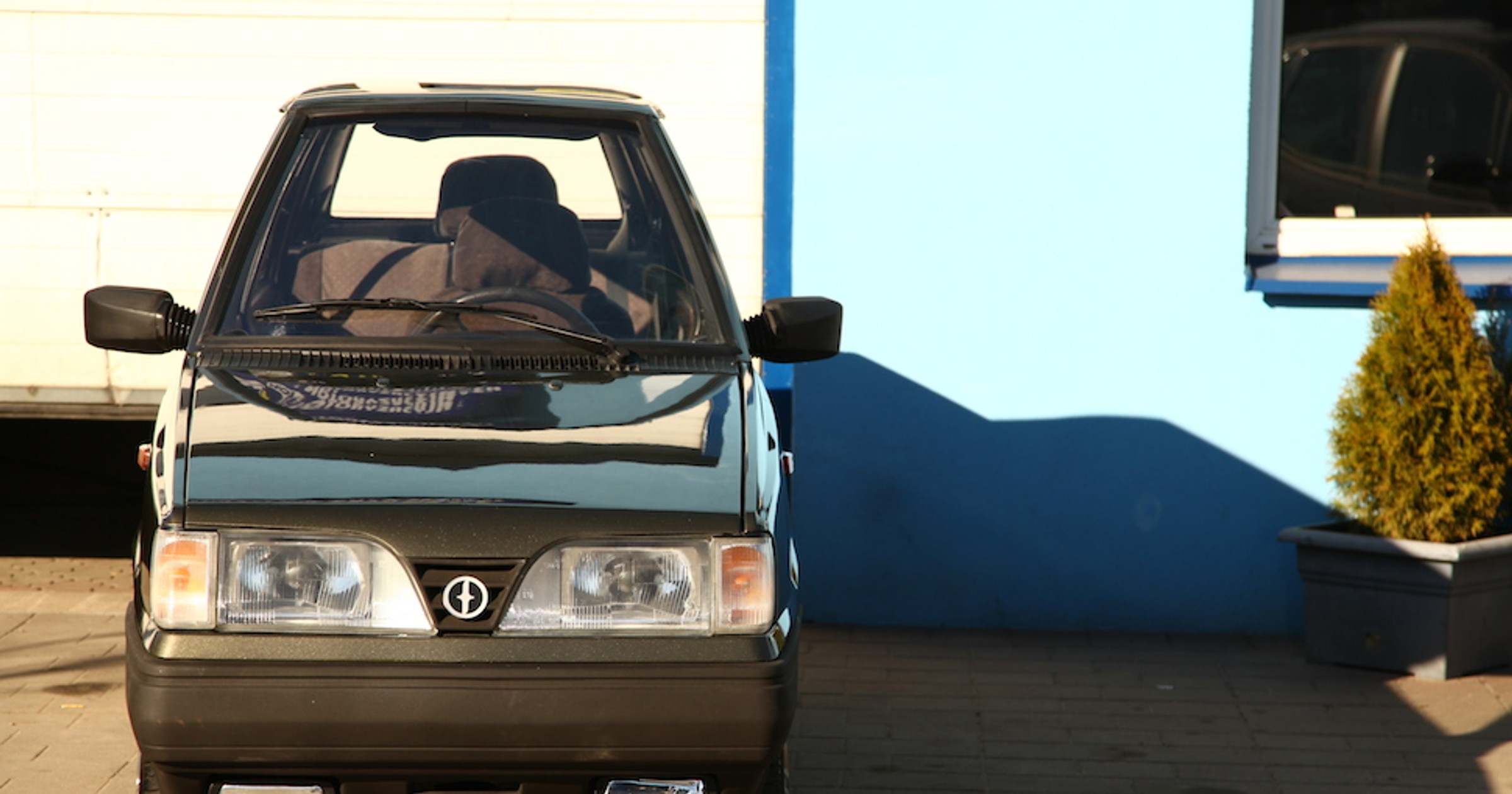 Polonez Atu "Wąski" to nie żart