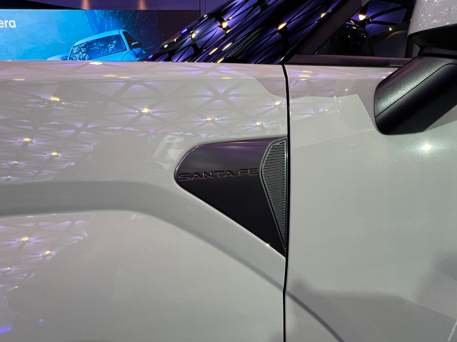 Hyundai Santa Fe 2024 (5. generacja)