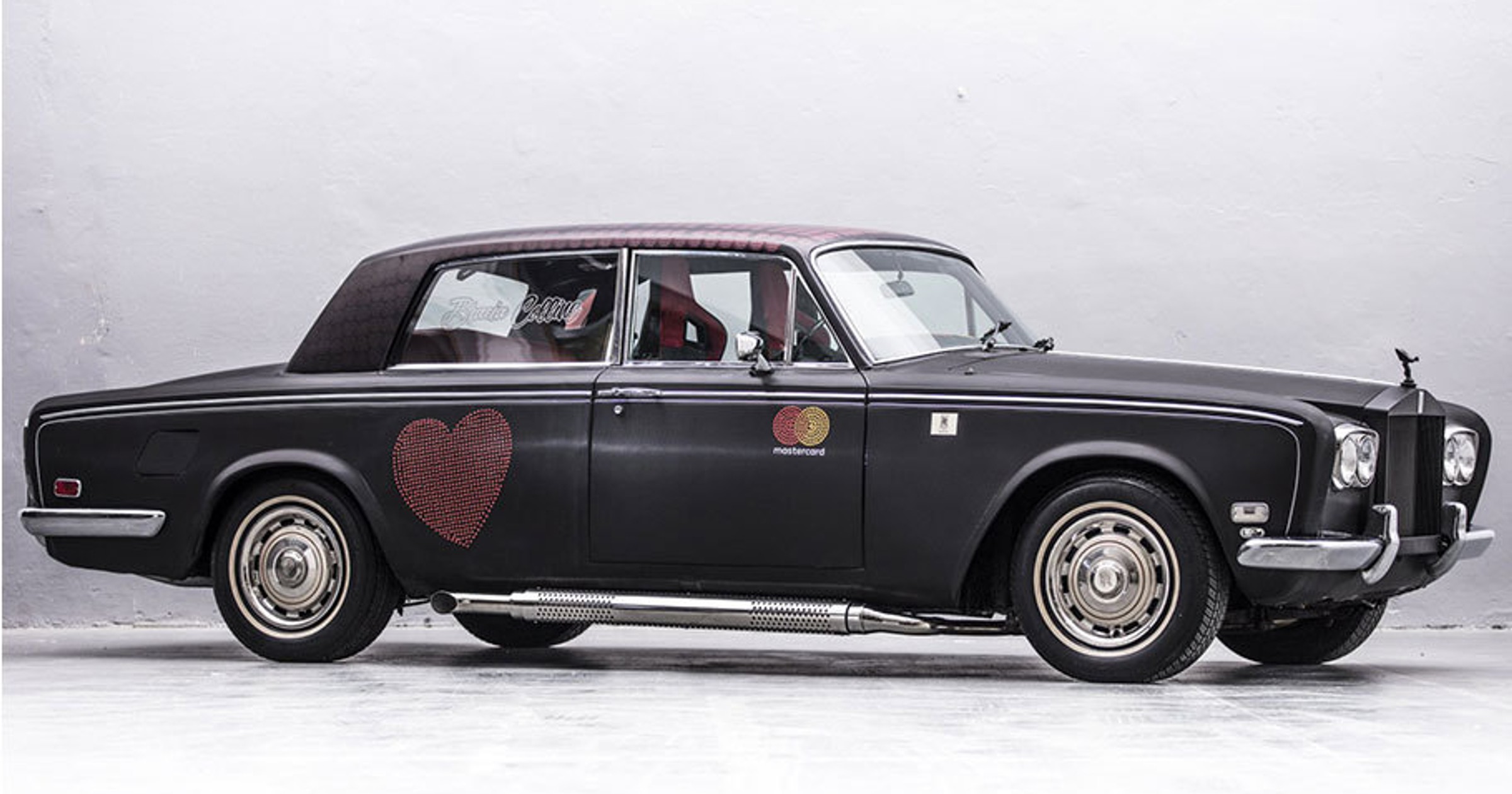 Rolls-Royce Silver Shadow na aukcji WOŚP