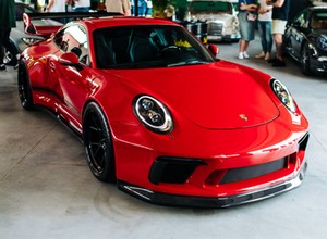 Polacy zmodyfikowali Porsche 911 (991). Oto najnowszy Indecent 005