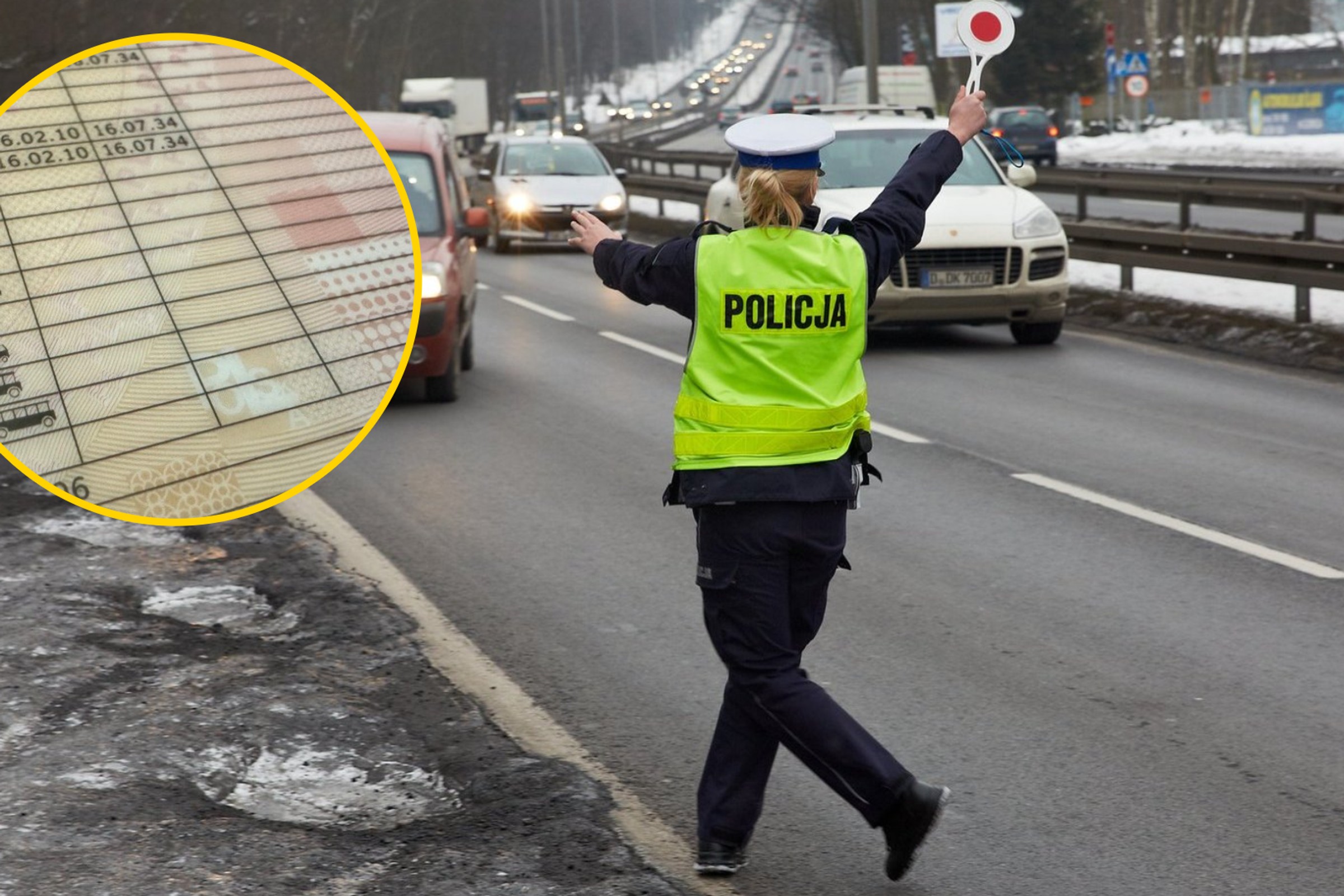 Od 3 marca zabiorą prawo jazdy za kolejne wykroczenie. To nie koniec