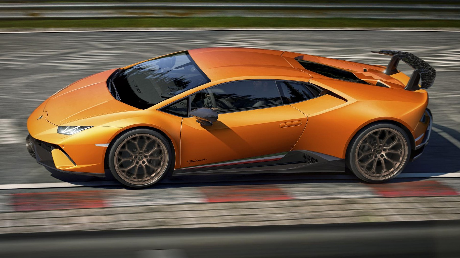 Lamborghini Huracan Performante