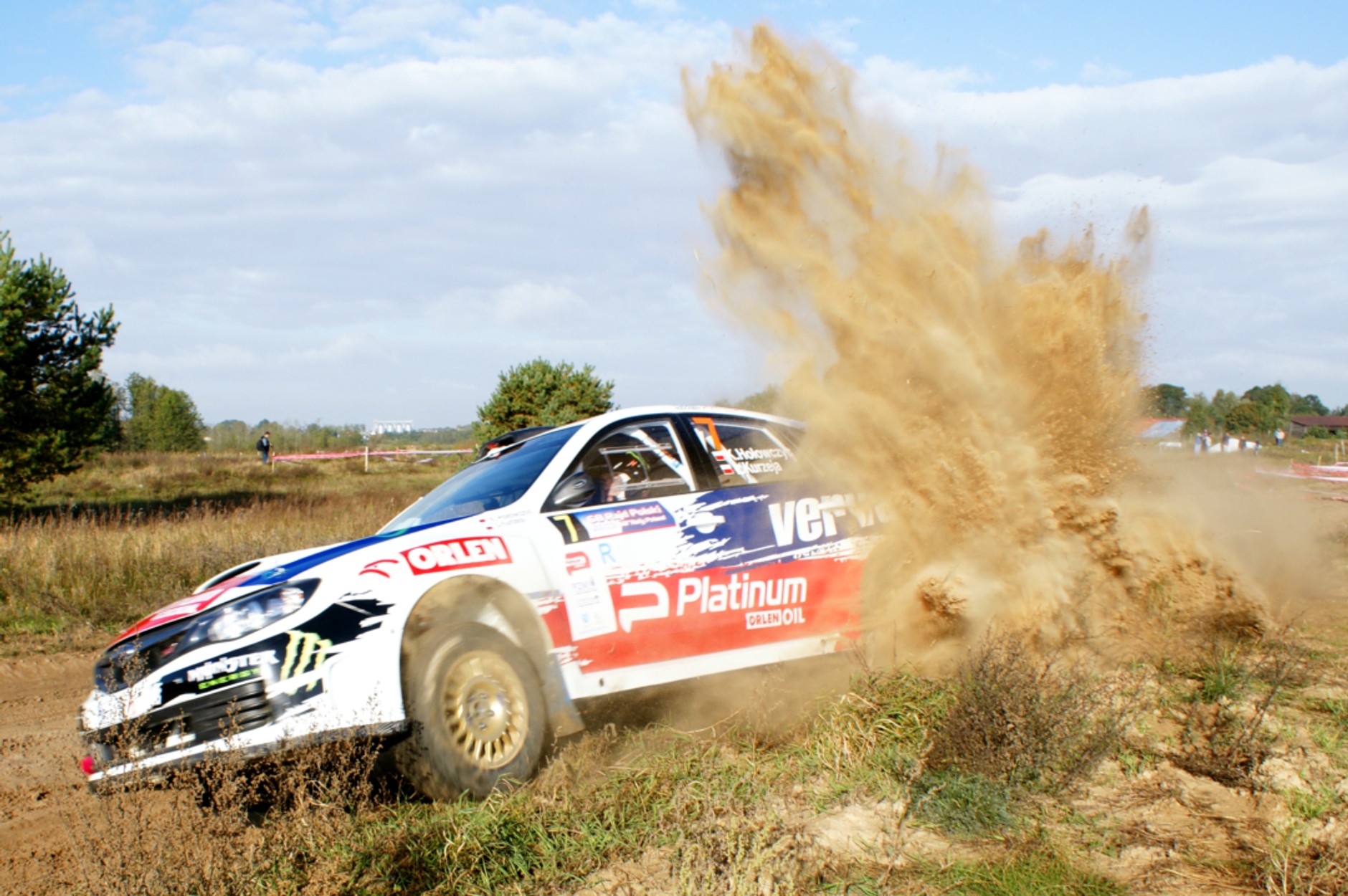 68. Rajd Polski: Kajetanowicz oprotestowany, wyniki wstrzymane (+ FOTOGALERIA)