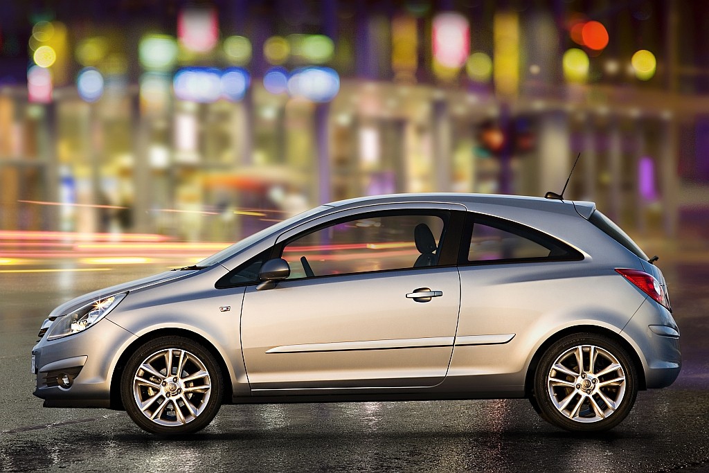 Opel Corsa, jest tym czego pragną kobiety?