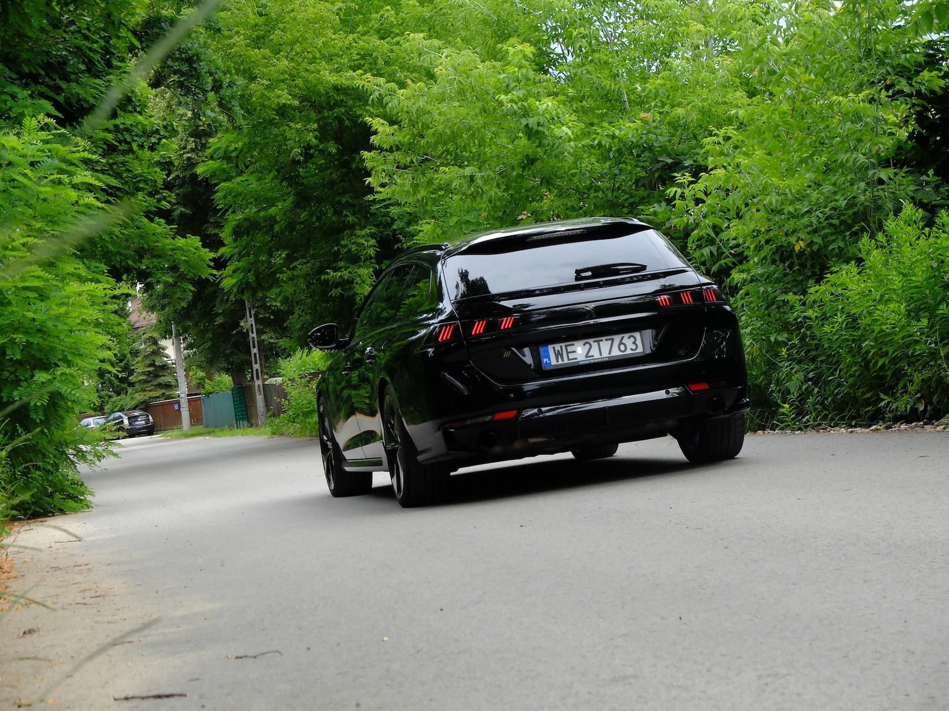 Peugeot 508 PSE SW