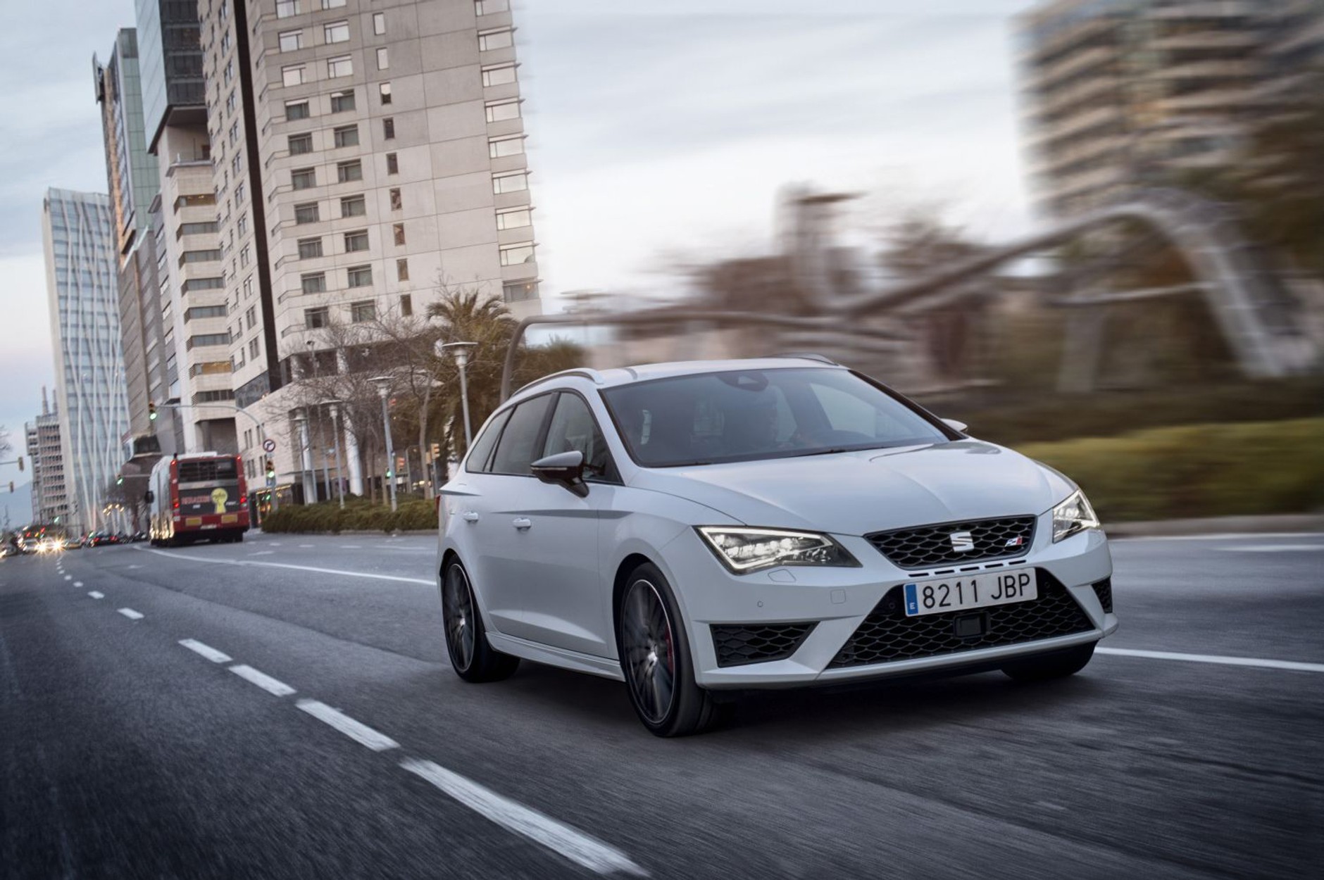 Seat Leon ST Cupra