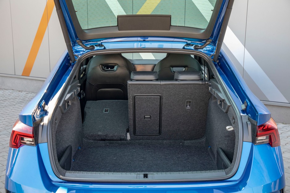 Skoda Octavia RS
