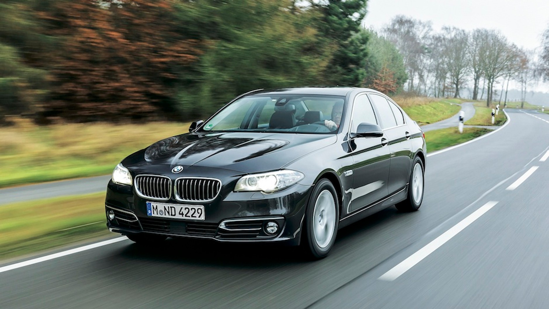 BMW serii 5