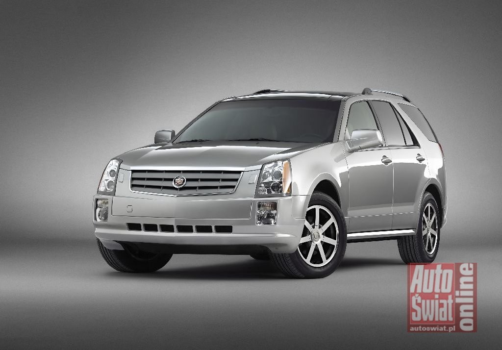 Cadillac SRX-I